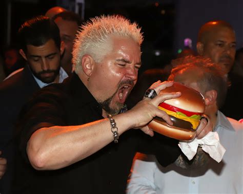 guy fieri american restaurateur author game show host and television personality