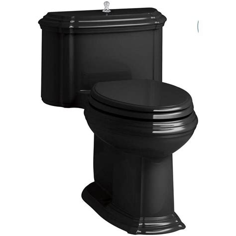 Kohler Portrait 1 Piece 128 Gpf Single Flush Elongated Toilet With
