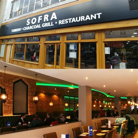 Sofra Turkish Restaurant Opens On Hounslow High Street