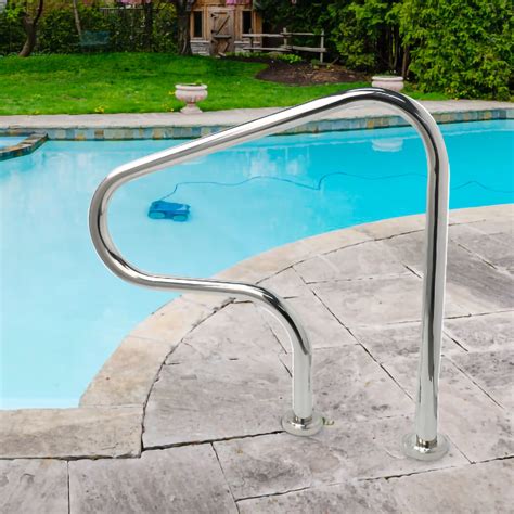 Buy Cyj Swimming Pool Hand Rail Ladder Step Handrail Stainless Steel