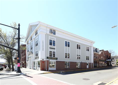 203 Main St Middletown Ct 06457 Office For Lease