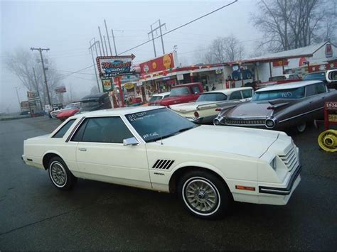 1980 Dodge Mirada For Sale Cc 958349