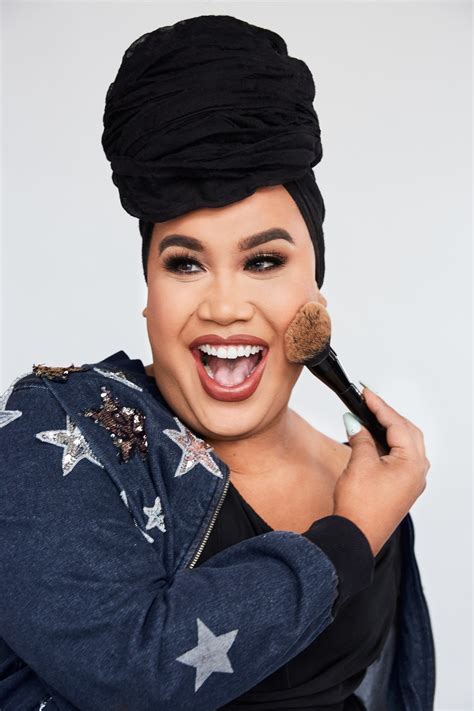 Patrick Starrr Men In Makeup Are Changing The World—one Lash At A