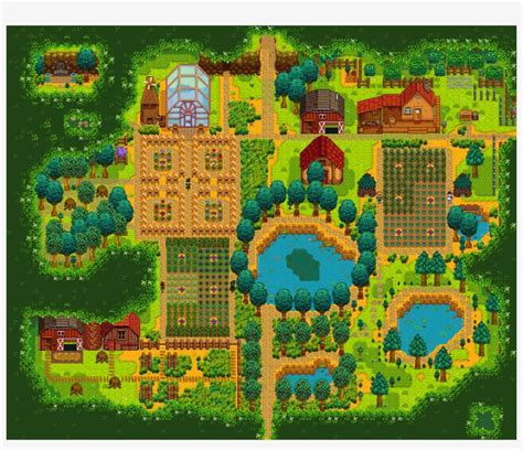 Stammbaum Beeinflussen Schlange Stardew Valley Wood Farming Müll Denken