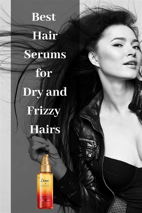 Hair serums also make hair softer, shinier, and more manageable but they do this almost instantly. Best Hair Serums in India for Dry and Frizzy Hairs | Hair ...