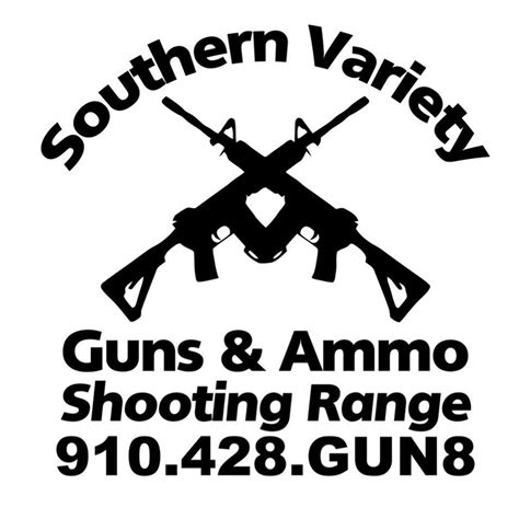 Southern Variety Guns And Ammo Shooting Range Biscoe Nc