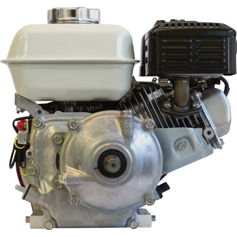 Honda Horizontal Ohv Engine With 61 Gear Reduction For Cement Mixers