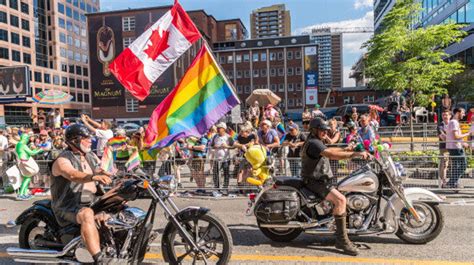 10 Toronto Pride Events You Dont Want To Miss Huffpost