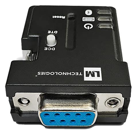 Lm048 0006 Lm Technologies Lm Technologies Rs232 Bluetooth Adapter