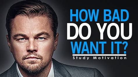 How Bad Do You Want It Success Study Motivation Youtube