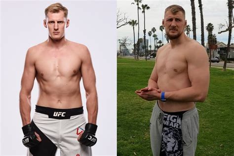 Александр евгеньевич волков listen ; Алистар Оверим - Александр Волков перед UFC Fight Night ...