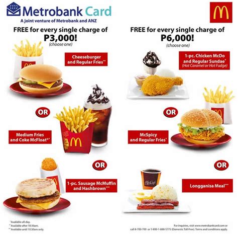 Helps you prepare job interviews and practice interview skills and techniques. Free McDonald's from Metrobank + Tips to Get Best Value - Karen MNL