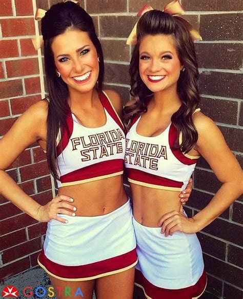 22 Sexy College Cheerleaders You Must See By Medium