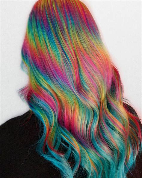 There is no better time to start your new career as a cosmetologist, barber, esthetician, or manicurist. Prism Hair Is The Wild New Hair Trend We're Obsessed With ...