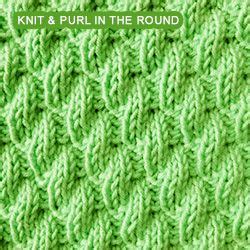 This knitting tutorial will help you learn how to knit the oyster stitch. Over 100 knitting stitch patterns that can be made using ...
