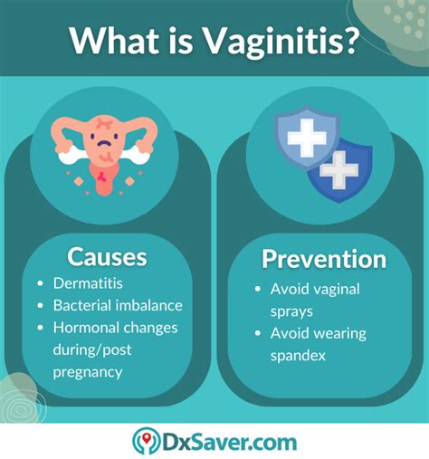 Vaginitis Test Symptoms Causes Vaginal Health And Testing Cost