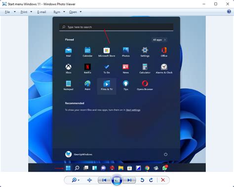 How To Enable Windows Photo Viewer In Windows 11 The Microsoft Windows11