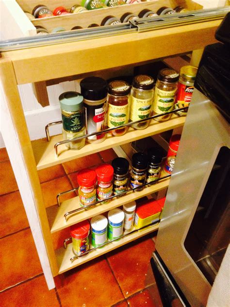 Buy or diy these organizers, so you can. 25 Coolest Spice Rack Ideas for Minimalist Kitchen
