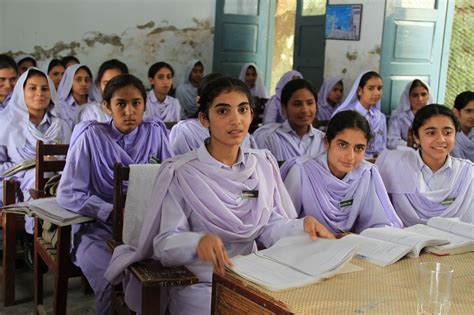Pakistani Minorities Are Fighting Religious Discrimination In Schools