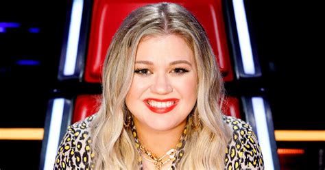 Kelly Clarkson Why I Joined ‘the Voice Over ‘american Idol Reboot