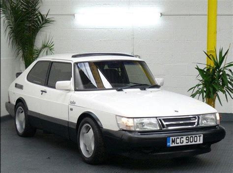 My Current Favourite Car From The Late 80s And Early 90s Saab 900