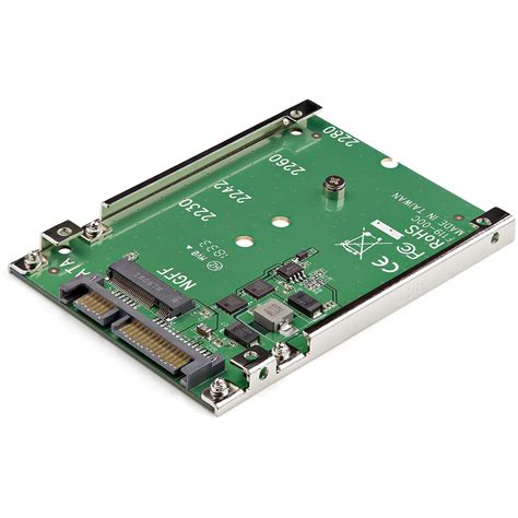 Buy M 2 Sata Ssd To 2 5in Sata Adapter M 2 Ngff To Sata Converter 7mm Open