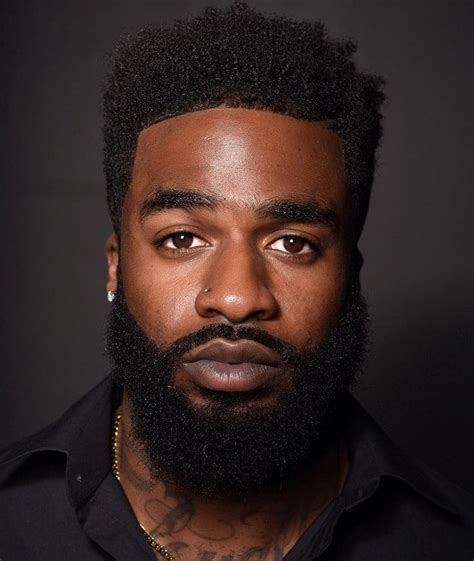 A shape up can fix this problem in a matter of minutes. 20 Best Afro Hairstyles for A Clean Look in 2020