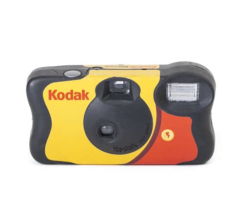 Kodak Disposable Camera Nostalgia