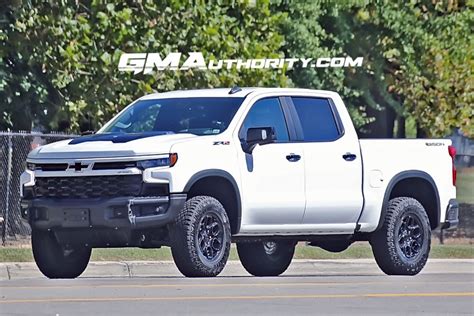 Chevrolet Silverado Hd Zr2 Bison 2024 47 Off