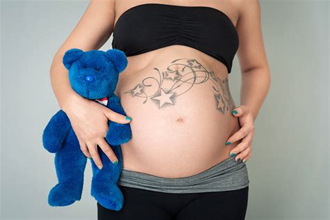 Is It Safe To Get Tattoo While Pregnant New Health Advisor