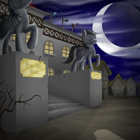 Equestria Daily Mlp Stuff Ponyville Mystery Lovecraft Style Board