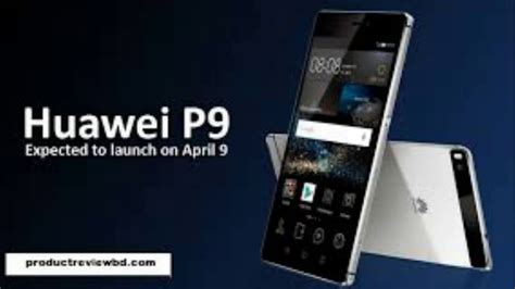 Huawei P9 Cell Phone Review Youtube