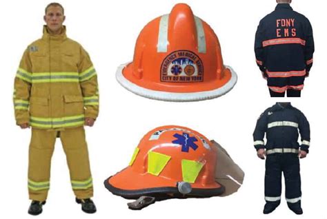 Safety First Protecting Our Own An Evolution Of Fdny Ems Personal