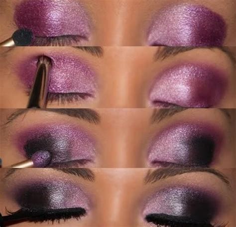 20 Wonderful Purple Smokey Makeup Tutorials Top Dreamer