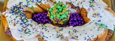 Best King Cakes In New Orleans