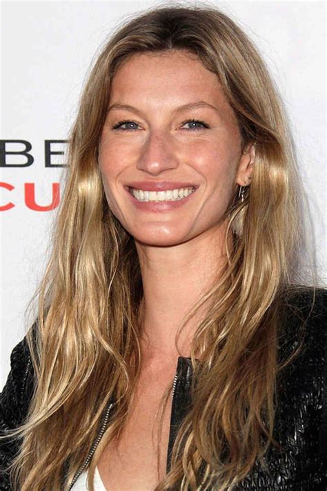Gisele Bündchens 10 Best Hair And Makeup Looks Gisele Bundchen Hair Cool Hairstyles