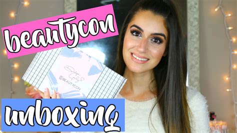 Beautycon X Dulce Candy Unboxing Giveaway Youtube