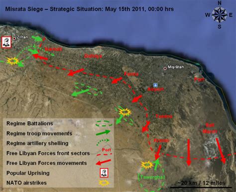 Update On Libyan Civil War May 17th Lgf Pages