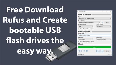 Download Rufus To Create Bootable Usb Drives The Easy Way Techkunda
