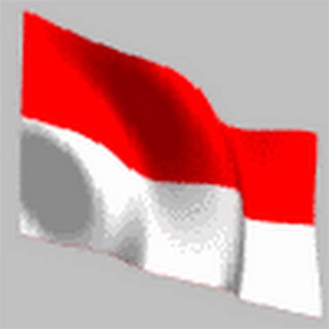 1001 Gambar Animasi Bendera Merah Putih Bergerak  Cikimm.com
