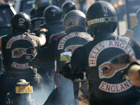 More Than 30 Arrested At Hells Angels Anniversary Celebration The