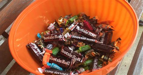 Worst Halloween Candy To Give Out The Cake Boutique