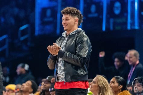 Patrick Mahomes Has Great Take On Being Awarded Massive 500M Contract