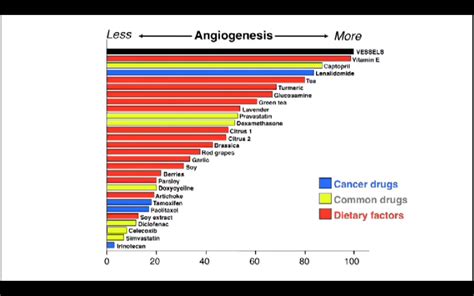 As a food as medicine pioneer who started these conversations way before i even thought of the doctor's kitchen, dr li has been a true inspiration of mine. Angiogenesis: Eating Foods that Starve Tumors - Martin C ...