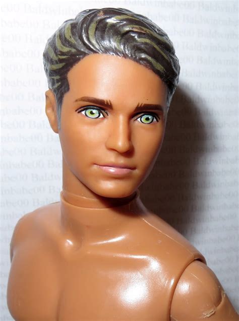 My First Ken Doll — Plastically Perfect