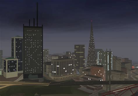 Downtown San Fierro Gta Wiki Fandom Powered By Wikia