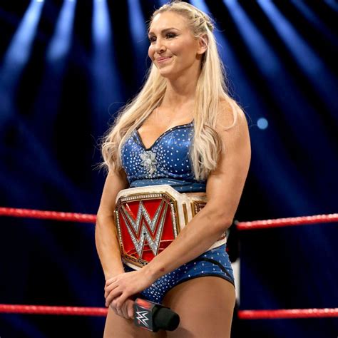 Hamster WWE Charlotte Flair