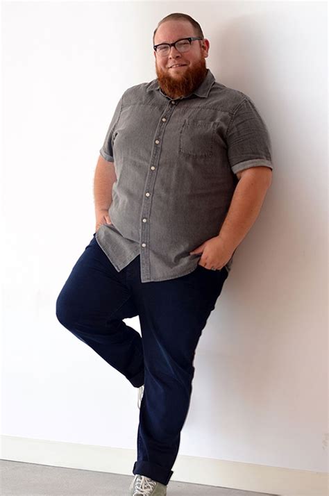 Best Plus Size Big And Tall Mens Fashion Outfit Style Ideas