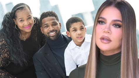 Tristan Thompson And Brother Amari Move In With Khloé Kardashian After