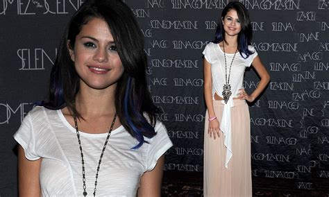 Selena Gomez Former Disney Star Hosts Her 2nd Annual Unicef Concert